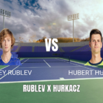 Onde Assistir Andrey Rublev vs Hubert Hurkacz: Palpite 16/06/2026
