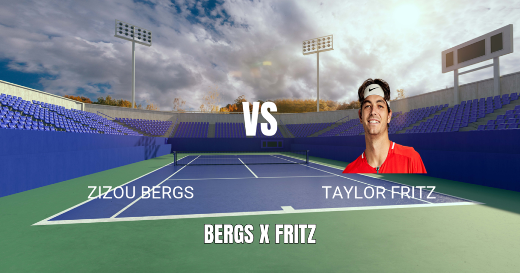 Onde Assistir Zizou Bergs x Taylor Fritz: Palpite e Transmissão ao Vivo 17/06/2026