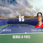 Onde Assistir Zizou Bergs x Taylor Fritz: Palpite e Transmissão ao Vivo 17/06/2026
