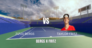 Onde Assistir Zizou Bergs x Taylor Fritz: Palpite e Transmissão ao Vivo 17/06/2026