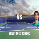 Onde Assistir Shelton vs Sonego: Palpite e Análise 17/06/2026