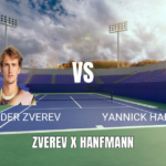 Onde Assistir Alexander Zverev vs Yannick Hanfmann: Palpite 18/06/2026