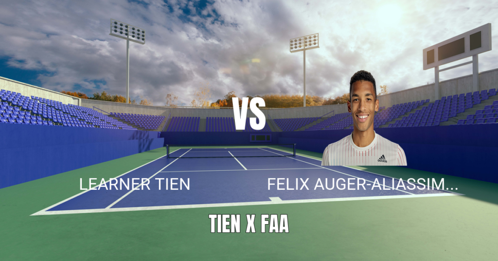 Onde Assistir e Palpite para Tien vs Auger-Aliassime – 17/06/2026