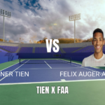 Onde Assistir e Palpite para Tien vs Auger-Aliassime – 17/06/2026