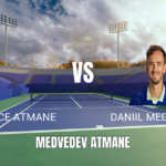 Onde Assistir Atmane x Medvedev: Palpite e Transmissão 17/06/2026