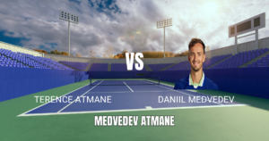 Onde Assistir Atmane x Medvedev: Palpite e Transmissão 17/06/2026