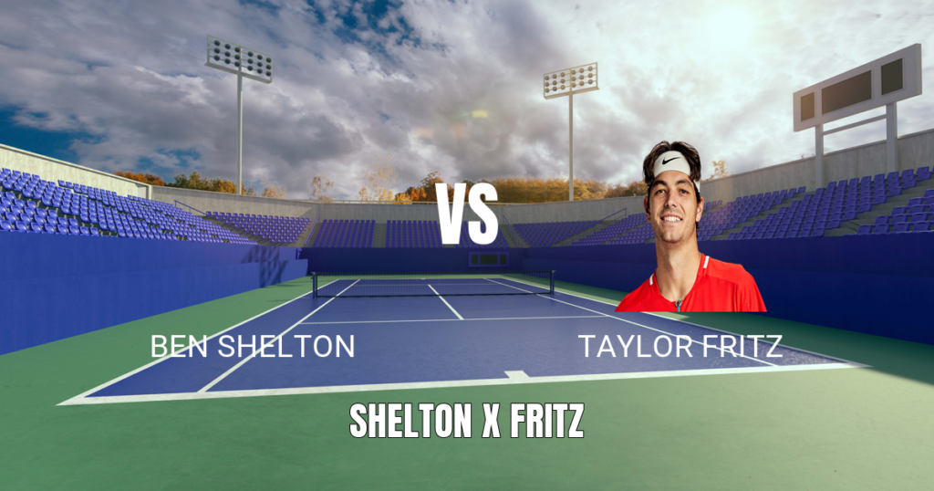 Onde Assistir Ben Shelton x Taylor Fritz: Palpite para 19/06/2026