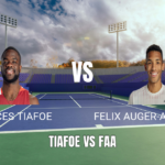 Onde Assistir Tiafoe x Auger-Aliassime: Palpite 19/06/2026