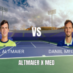 Onde Assistir Altmaier x Medvedev: Palpite para 19/06/2026