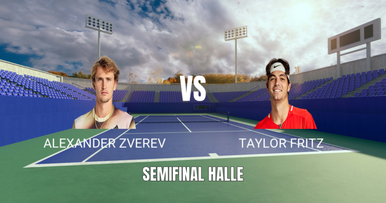 Onde Assistir Alexander Zverev x Taylor Fritz: Palpite 20/06/2026