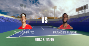 Onde Assistir Taylor Fritz vs Frances Tiafoe: Palpite 21/06/2026