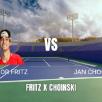 Onde Assistir Taylor Fritz vs Jan Choinski – Palpite – 24/06/2026