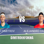 Onde Assistir Dimitrov vs Davidovich Fokina - Palpite 25/06/2026
