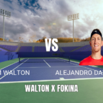 Onde Assistir Adam Walton vs Davidovich Fokina: Palpite 24/06/2026