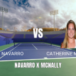 Onde Assistir Emma Navarro vs Catherine McNally – Palpite 10/06/2026