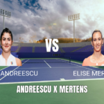 Onde Assistir Andreescu x Mertens no Libéma Open 2026: Palpite 08/06/2026