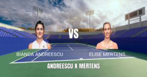 Onde Assistir Andreescu x Mertens no Libéma Open 2026: Palpite 08/06/2026