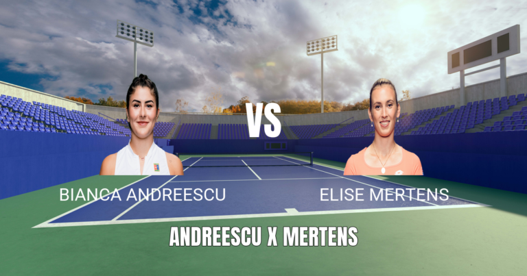 Onde Assistir Andreescu x Mertens no Libéma Open 2026: Palpite 08/06/2026