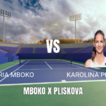 Onde Assistir Mboko vs Pliskova: Palpite para 10/06/2026