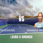 Onde Assistir Laura Siegemund x Amanda Anisimova: Palpite 10/06/2026