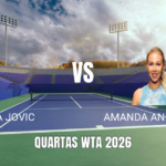 Onde Assistir Iva Jovic x Amanda Anisimova: Palpite 12/06/2026