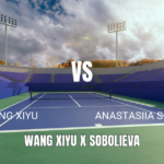 Onde Assistir Wang Xiyu x Anastasiia Sobolieva: Palpite e Transmissão ao Vivo (20/06/2026)