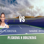 Onde Assistir Pliskova x Bouzkova (20/06/2026): Palpite e Análise