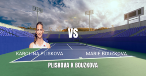 Onde Assistir Pliskova x Bouzkova (20/06/2026): Palpite e Análise