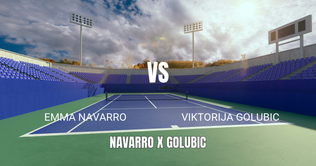 Onde Assistir Navarro x Golubic: Palpite para Semifinal em Nottingham 20/06/2026