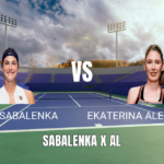 Onde Assistir Aryna Sabalenka x Ekaterina Alexandrova ao Vivo – Palpite 17/06/2026
