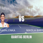 Onde Assistir Aryna Sabalenka x Nikola Bartunkova: Palpite para as Quartas do WTA Berlim 19/06/2026