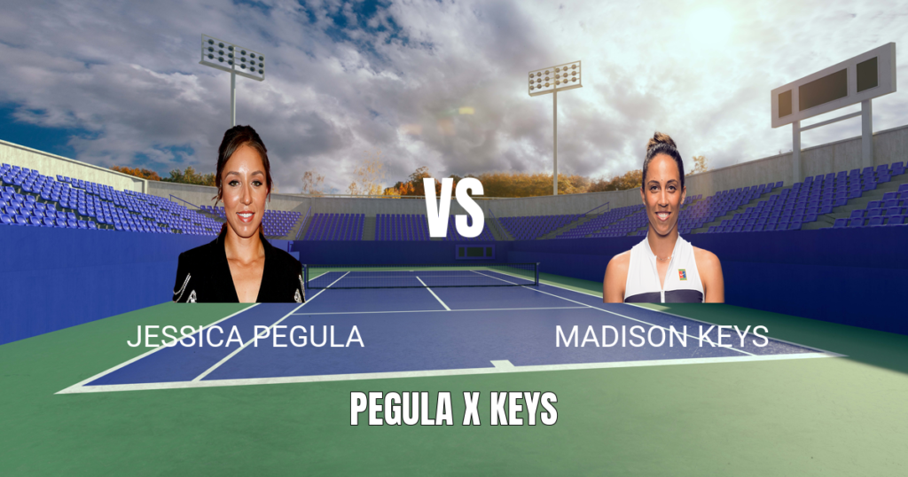Onde Assistir Jessica Pegula vs Madison Keys: Palpite para 19/06/2026
