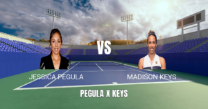 Onde Assistir Jessica Pegula vs Madison Keys: Palpite para 19/06/2026