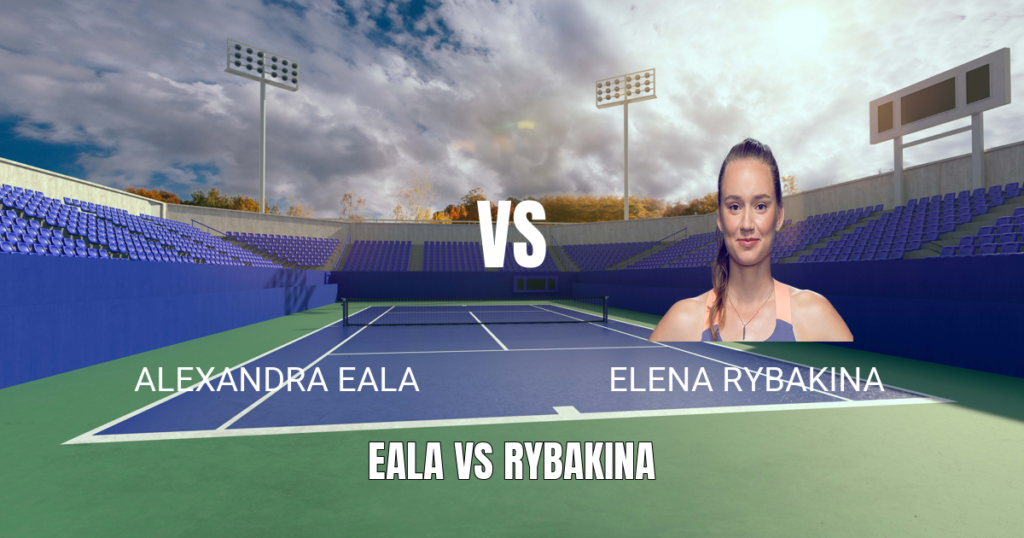 Onde Assistir Alexandra Eala x Elena Rybakina ao Vivo: Palpite 18/06/2026