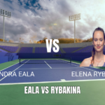 Onde Assistir Alexandra Eala x Elena Rybakina ao Vivo: Palpite 18/06/2026