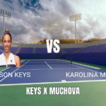 Onde Assistir Madison Keys x Karolina Muchova: Palpite 18/06/2026