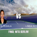 Onde Assistir Jessica Pegula x Linda Noskova: Palpite 21/06/2026