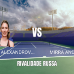 Onde Assistir Alexandrova x Andreeva (Bad Homburg): Palpite 24/06/2026