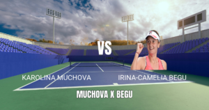 Onde Assistir Muchova x Begu: Palpite WTA Bad Homburg 24/06/2026