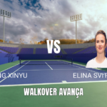 Onde Assistir Wang Xinyu vs Elina Svitolina: Palpite 25/06/2026