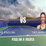 Onde Assistir Jasmine Paolini x Tatjana Maria – Palpite 23/06/2026