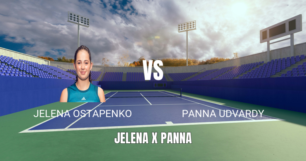 Onde Assistir Jelena Ostapenko x Panna Udvardy: Palpite 24/06/2026