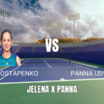 Onde Assistir Jelena Ostapenko x Panna Udvardy: Palpite 24/06/2026