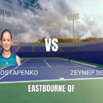 Onde Assistir Ostapenko x Sonmez: Palpite 25/06/2026