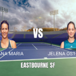 Onde Assistir Maria vs Ostapenko: Palpite 26/06/2026