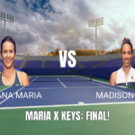 Onde Assistir Tatjana Maria x Madison Keys: Palpite para a Final do WTA Eastbourne 27/06/2026