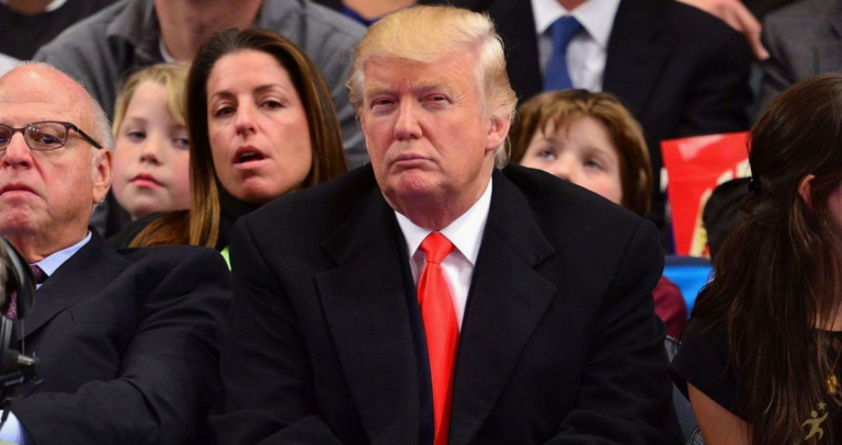 NYPD Cancels Knicks Game 3 Watch Party Due to Trump Visit