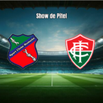Independência goleia Humaitá com 4 gols de Pitel