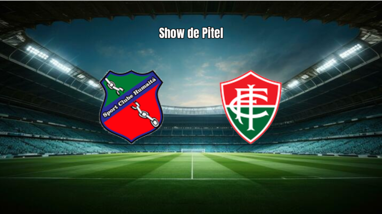 Independência goleia Humaitá com 4 gols de Pitel