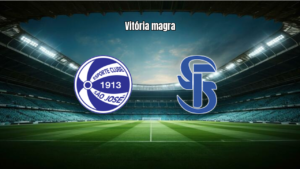 São José vence Independiente FSJ por 1 a 0 na Série D